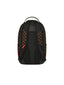 Zaini Casual Unisex Sprayground - Sharks In Paris Wtf Bubble Brown Check Backpack - Marrone
