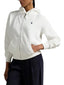 Giacche Donna Ralph Lauren - Knit Full Zip Sweatshirth - Bianco