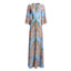 Vestiti casual Donna Etro - Long Dress Woman - Celeste