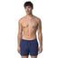 Pantaloncini e calzoncini Uomo KWAY - Hazel Beach - Blu