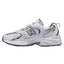 Sneaker Unisex New Balance - 530 - Bianco