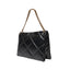 Borse a mano Donna Tory Burch - Kira Diamond Quilt Hobo - Nero