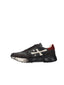 Sneaker Uomo Premiata - Mick - Nero
