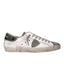 Sneaker Uomo Philippe Model - Prsx Low Man - Bianco