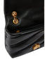Borse a tracolla Donna Pinko - Love Puff Baby Cl Sheep Nappa - Nero