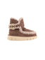 Stivali Donna Mou - Bounce Boot Buckle Strap - Marrone
