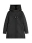 Giubbotti Donna Fay - Gabardina Microfibra Wr+Memb T Pezz - Nero