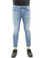 Pantaloni Uomo Entre Amis - 8177 - Blu