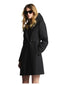 Giubbotti Donna Fay - Panno Doppio Garzato Lana /Cachemire - Nero