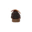 Mocassini Donna Sebago - Askook Lug Suede Waxed - Marrone