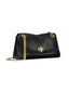Borse a mano Donna Tory Burch - Small Shoulder Bag Black - Nero