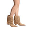 Stivali Donna Michael Kors - Jayla Heeled Bootie - Beige