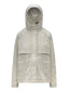 Giacche Donna K-Way - Sophile Satin Glass - Beige