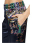 Pantaloni Donna Etro - Women's Full Length Wide Leg Trousers - Multicolore
