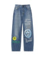 Pantaloni Unisex Barrow - Denim Pants Unisex - Denim