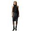 Gonne casual Donna Pinko - Pappacieca Gonna Full Mix - Nero