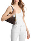Borse a mano Donna Michael Kors - Md Chain Pouchette - Marrone