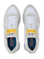 Sneaker Uomo Sun68 - Jaki 2.0 Bicolor - Bianco