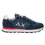 Sneaker Uomo Sun68 - Tom Solid - Blu