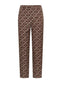 Pantaloni Donna Malìparmi - Pantalone Graphin - Multicolore