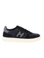 Sneaker Uomo Hogan - Allacciato H Banda - Blu