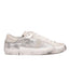Sneaker Donna Philippe Model - Prsx Low Woman - Argento
