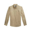 Camicie casual Uomo Ralph Lauren - Cubdppcs-Long Sleeve-Sport Shirt - Beige