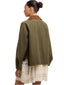 Giacche Donna Barbour International - Medland Showerproof Jacket - Verde