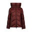 Giubbini Donna After Label - Helsinki - Rosso