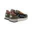 Sneaker Uomo Sun68 - Jaki Outdoor - Verde militare