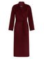 Cappotti Donna Max Mara - Poldo - Bordeaux