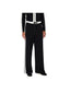 Pantaloni Donna Elisabetta Franchi - Pantalone Tricot - Nero