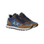 Sneaker Uomo Sun68 - Tom 2.0 Solid Mid - Blu