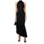 Gonne casual Donna Elisabetta Franchi - Gonna Con Cintura - Nero