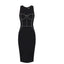 Vestiti casual Donna Elisabetta Franchi - Abito - Nero