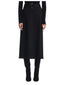 Gonne casual Donna Emporio Armani - Gonna Skirt - Nero