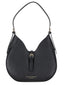 Borse a mano Donna Ermanno Scervino - Hobo Bunny Burgundy - Nero