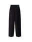 Pantaloni Donna Pinko - Balbino Pantalone Diagonale - Blu