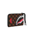 Portafogli Unisex Sprayground - Sharks In Paris Wtf Bubble Brown Check Wallet - Marrone