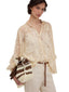 Camicie Donna Ermanno Scervino - Camicia - Vaniglia