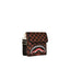 Borse a spalla Unisex Sprayground - Peeking Character Check Messenger Sling - n.d.