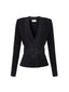 Maglie Donna Elisabetta Franchi - Maglia Tricot - Nero