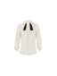 Bluse e camicie Donna Elisabetta Franchi - Camicia - Avorio