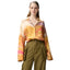 Camicie Donna Pinko - Life Camicia Satin Stampa - Multicolore