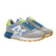 Sneaker Uomo Sun68 - Jaki 2.0 Bicolor - Grigio