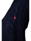 Gilet Donna Ralph Lauren - Slv Vn Po Sleeveless Pullover - Blu