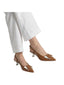 Scarpe con tacco Donna Lorenzo Mari - Nappa Portos Cuoio/Albume - Beige