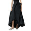 Gonne casual Donna Pinko - Barbagianni Gonna Taffeta - Nero