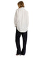 Bluse e camicie Donna Alberta Ferretti - Camicia Popeline Di Cotone - Bianco