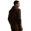 Maglie a manica lunga Uomo Ralph Lauren - Lspohood M2 Long Sleeve Knit - Marrone